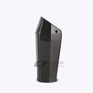 High QualityCarbon Fiber Exhaust Pipe manufacturer