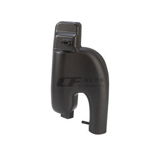 High Quality Carbon Fiber auto intake-tube factory