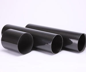 Carbon Fiber Round Tubes