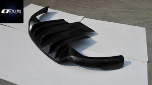 Carbon Fiber Car Parts With Certificates Sale For Worldwide