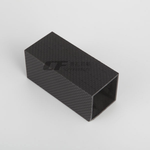 High Strength Carbon Fiber Round Pipe 