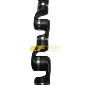 Carbon Fiber Flexible Multi-joint Manipulator