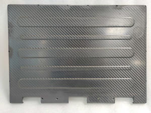 Carbon Fiber Computer Case 